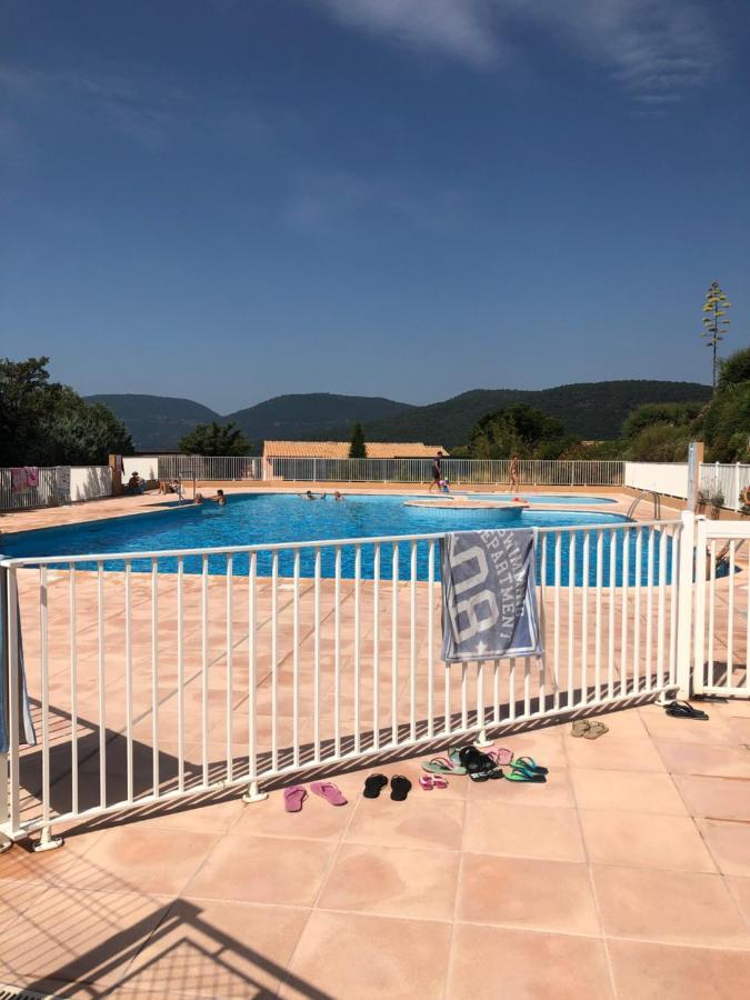 T2 Terrasse Spacieuse Belle Vue Residence Avec Piscine 라크루아발메르 외부 사진